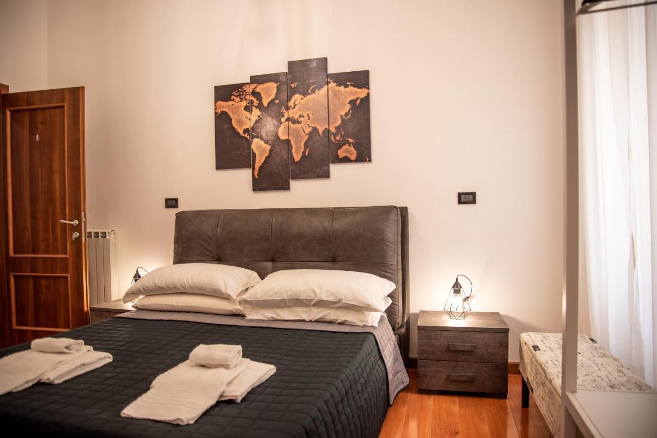 Pura Vida Bed & Breakfast Rome Luaran gambar