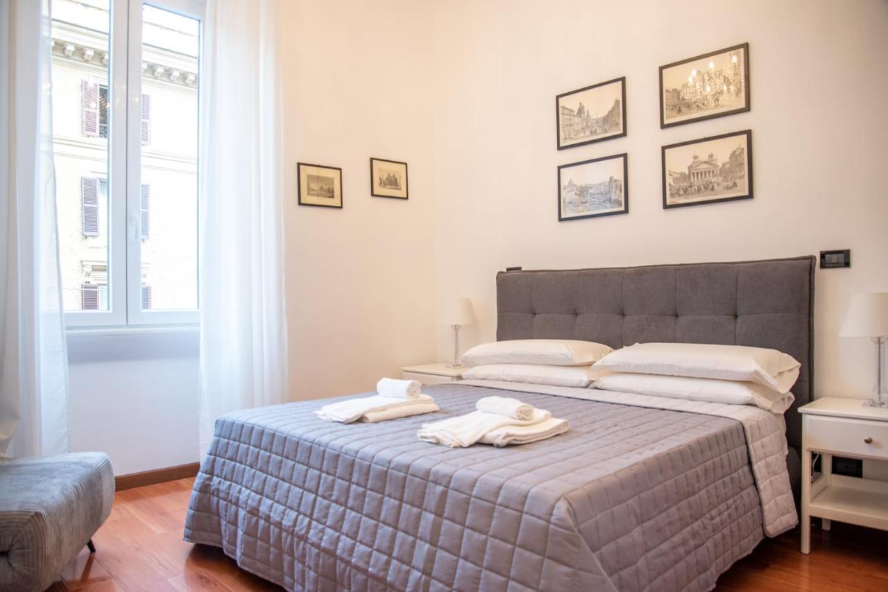 Pura Vida Bed & Breakfast Rome Luaran gambar