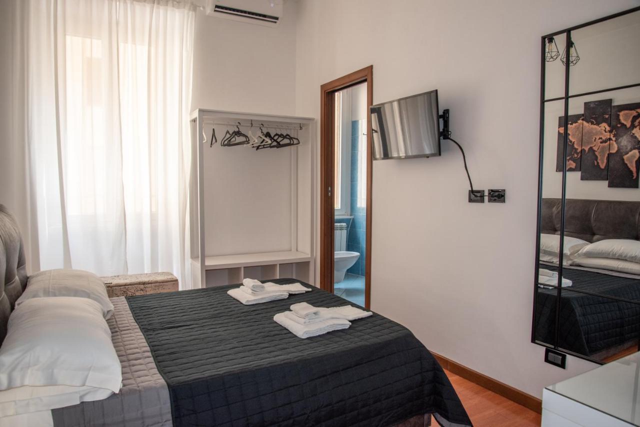 Pura Vida Bed & Breakfast Rome Luaran gambar