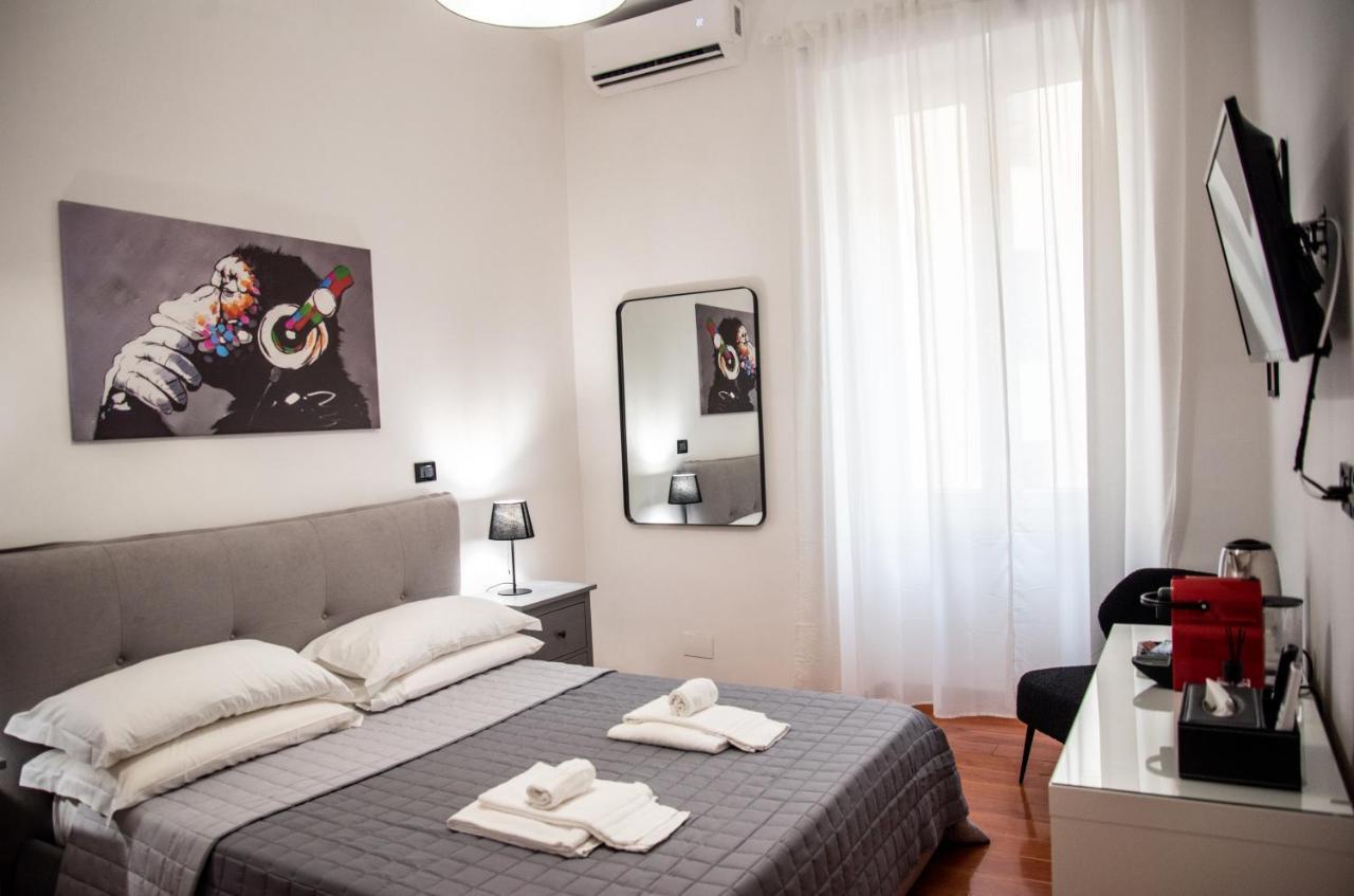Pura Vida Bed & Breakfast Rome Luaran gambar