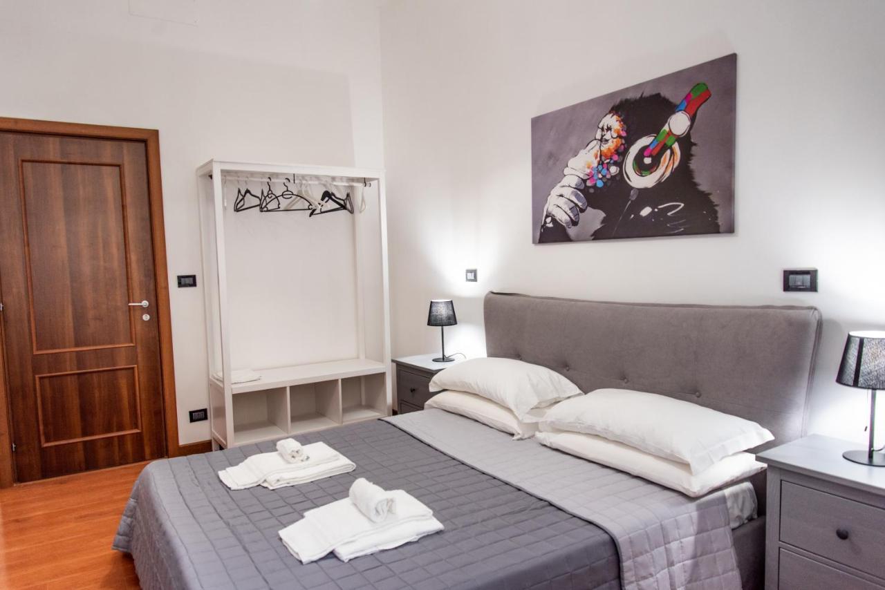 Pura Vida Bed & Breakfast Rome Luaran gambar