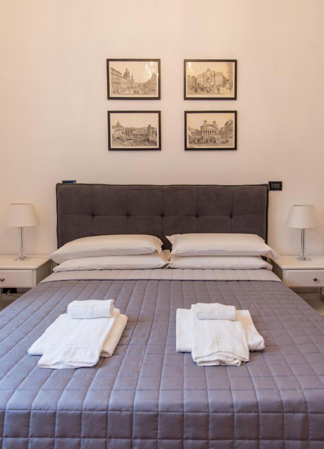 Pura Vida Bed & Breakfast Rome Luaran gambar