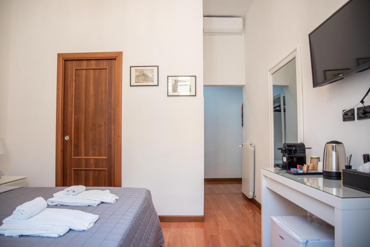 Pura Vida Bed & Breakfast Rome Luaran gambar