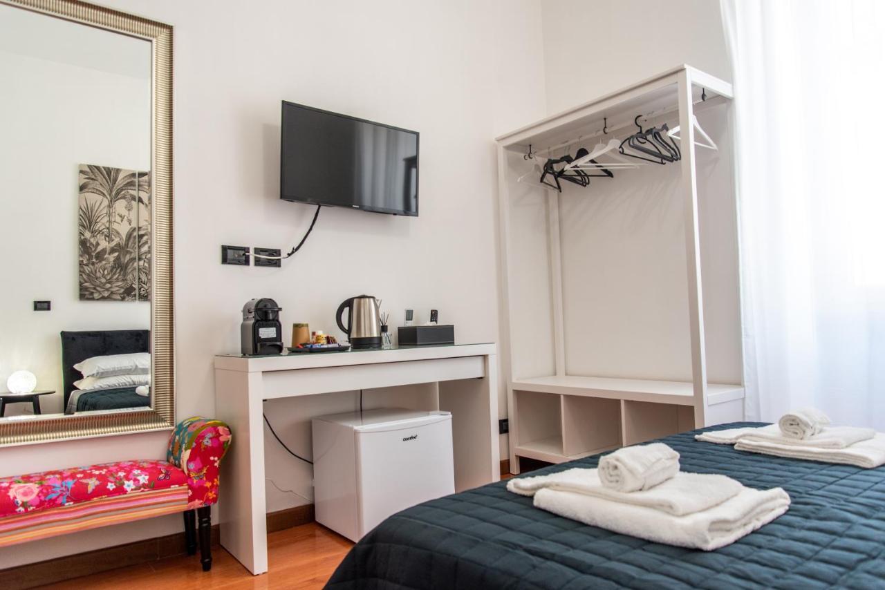 Pura Vida Bed & Breakfast Rome Luaran gambar