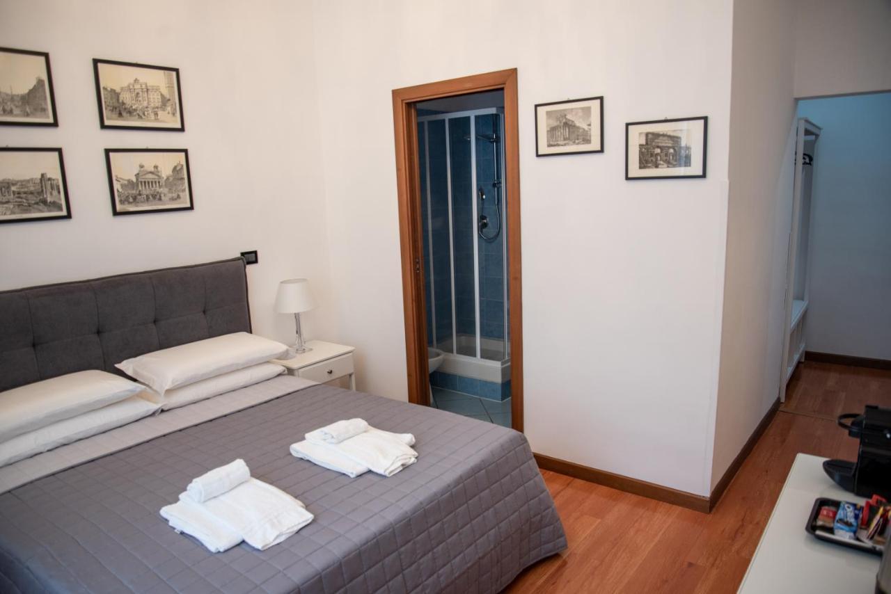 Pura Vida Bed & Breakfast Rome Luaran gambar