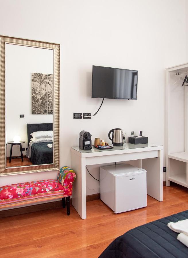 Pura Vida Bed & Breakfast Rome Luaran gambar