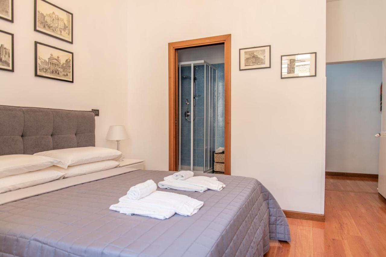 Pura Vida Bed & Breakfast Rome Luaran gambar